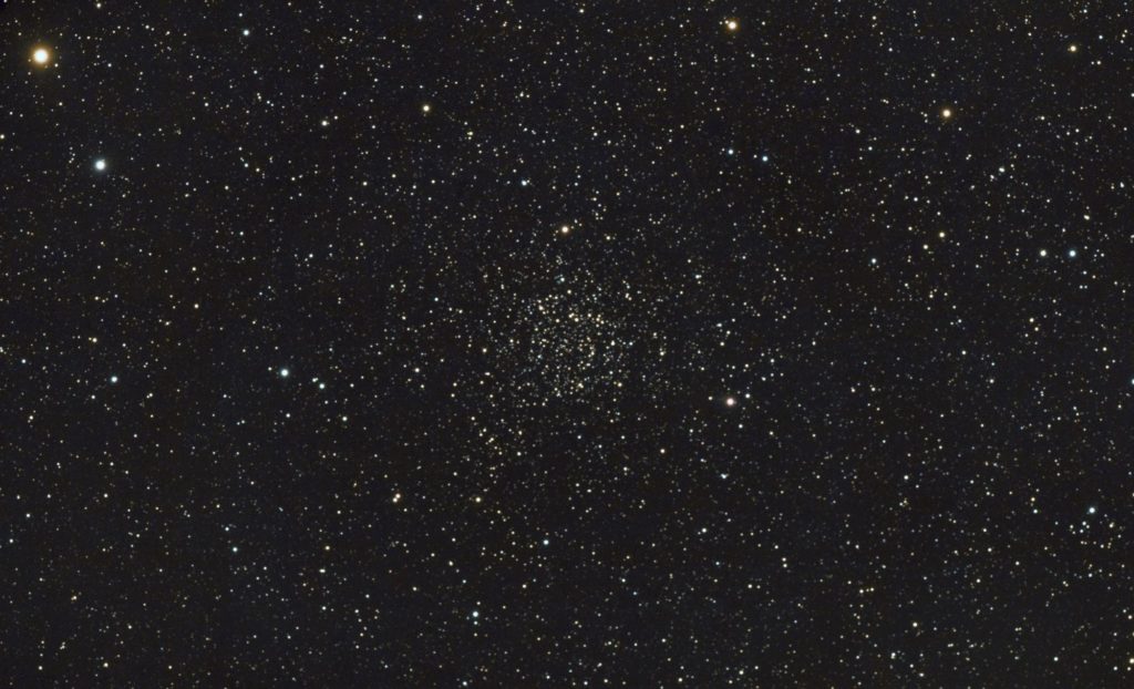 NGC 7789, Caroline’s Rose