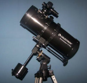 image of celestron 127eq telescope