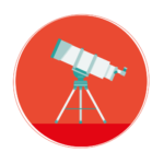 telescope vector