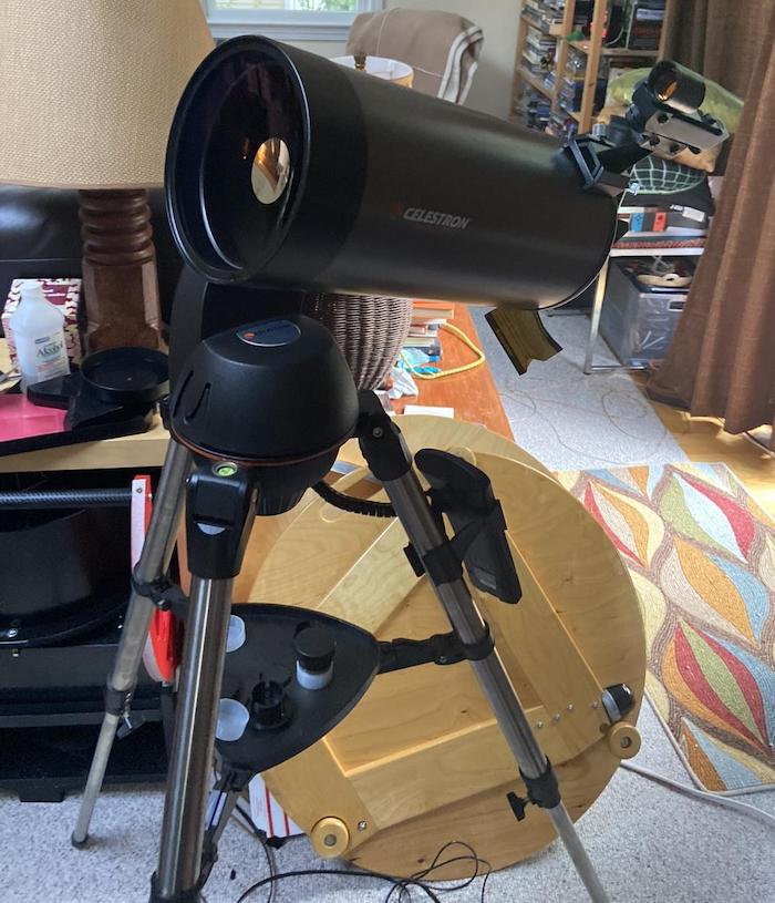 Celestron NexStar 127SLT Computerized Telescope