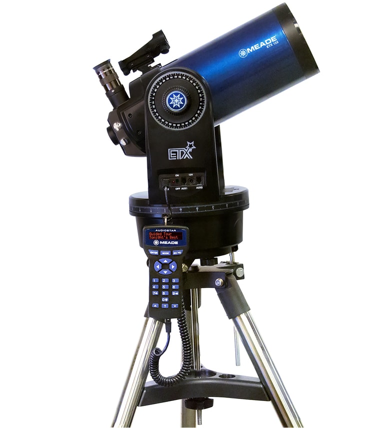 Meade ETX 90 Observer Telescope Review - Not Recommended Meade Etx 90 Ec Telescope