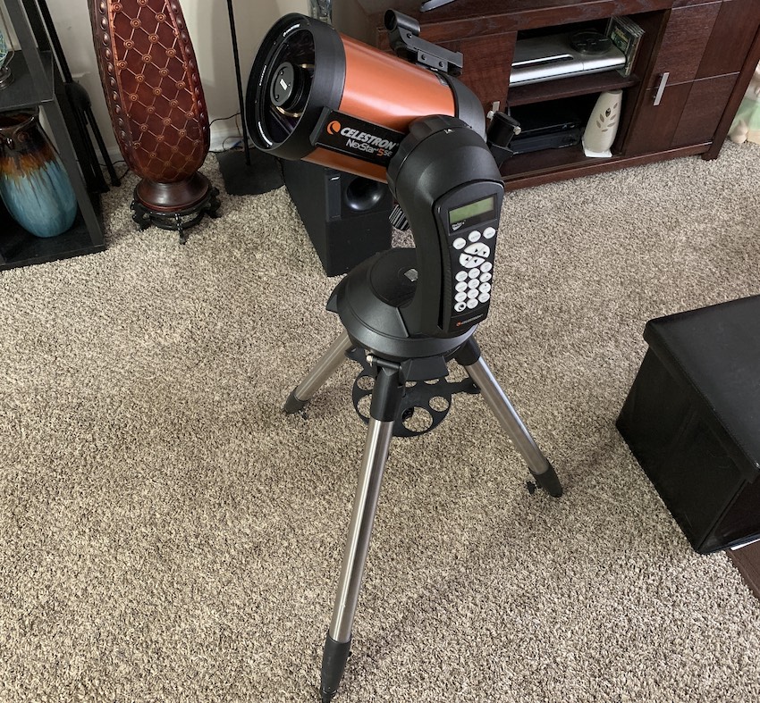 Celestron NexStar 5SE | First Light Optics