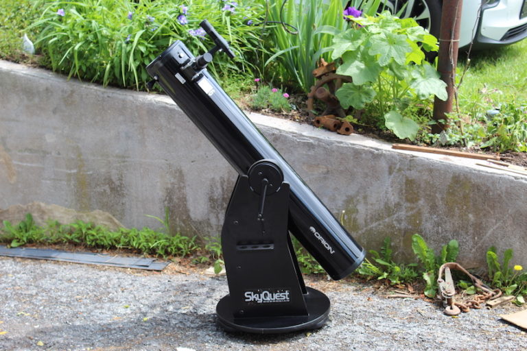 Different Types Of Mounts In Beginner Telescopes Discussed