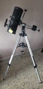 Celestron Powerseeker 127EQ