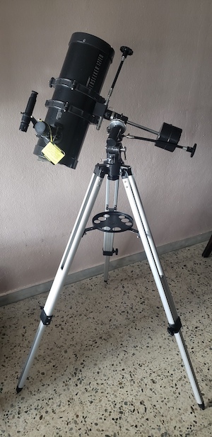 Celestron 127EQ PowerSeeker Review Not Recommended Celestron 127EQ PowerSeeker Review Not Recommended