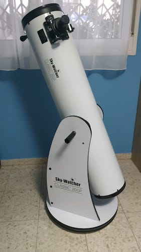 Skywatcher 8 Inch Dobsonian Telescope