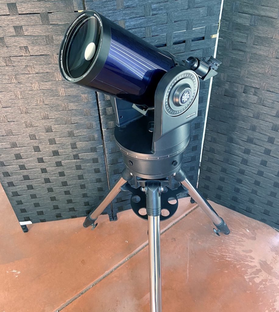 Meade ETX 125 telescope