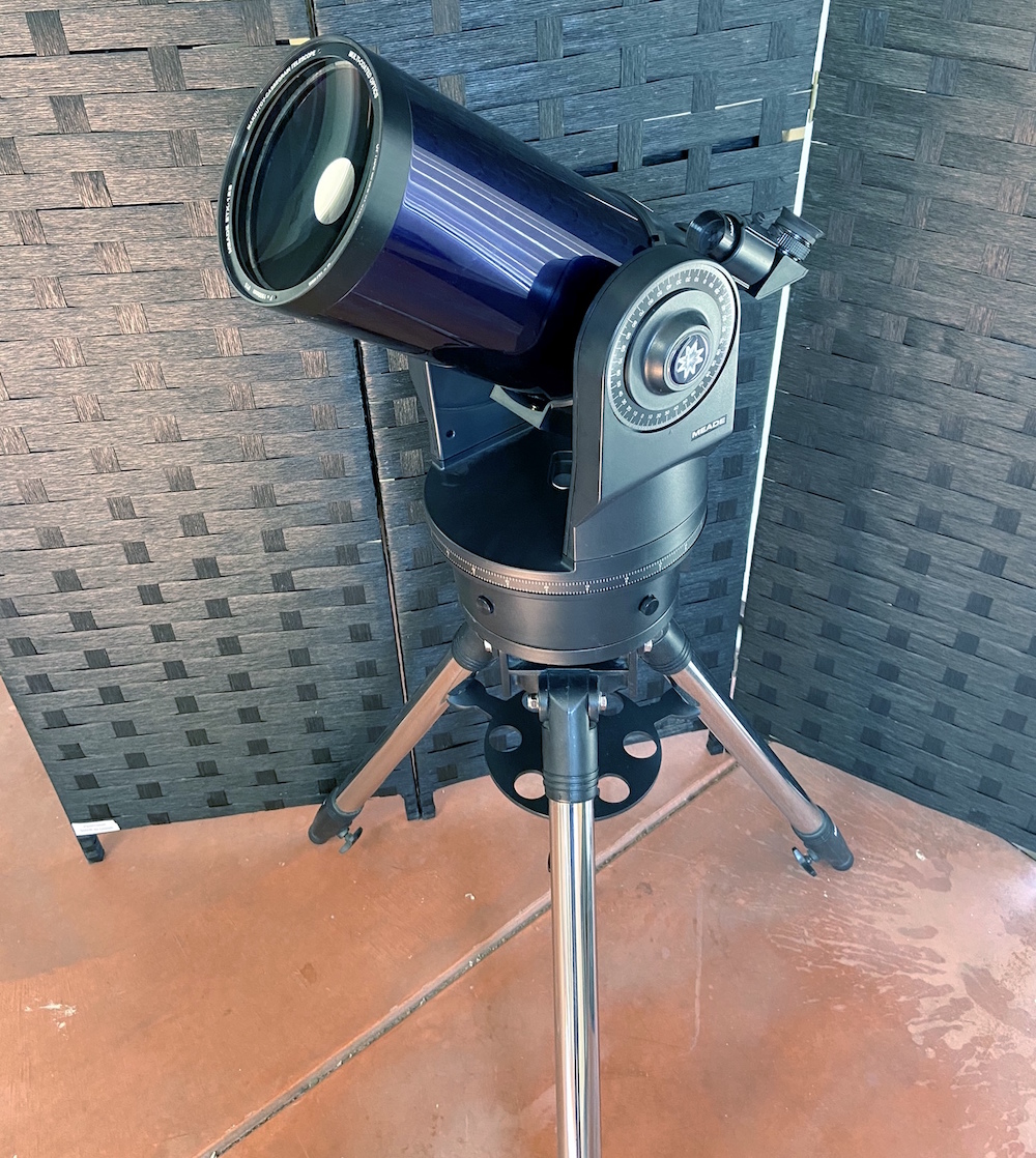 Meade ETX125-AT GoTo Telescope Review pic