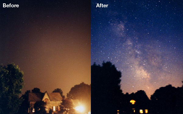 Before and during the 2003 Northeast blackout, a massive power outage 