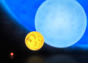 Blue Giant Stars 9 Interesting Facts