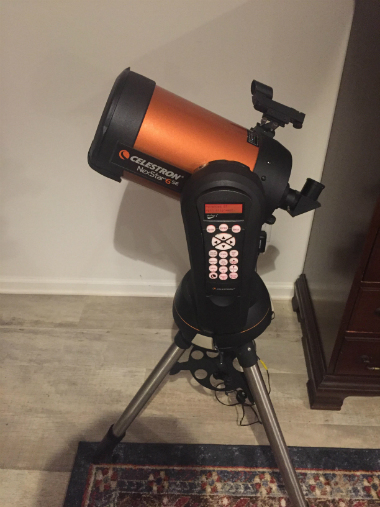 celestron nexstar mount only