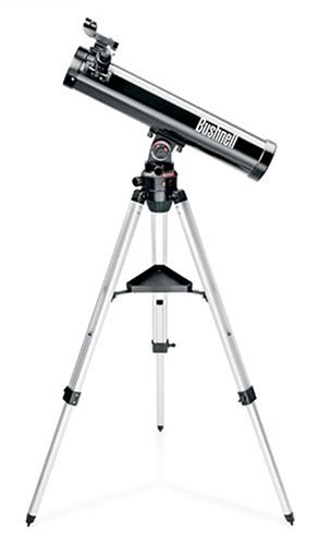 Bushnell Voyager 700x76 Reflector Telescope with Tripod 