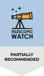 Partially Recommended