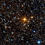 UY Scuti seen from Rutherfurd Observatory