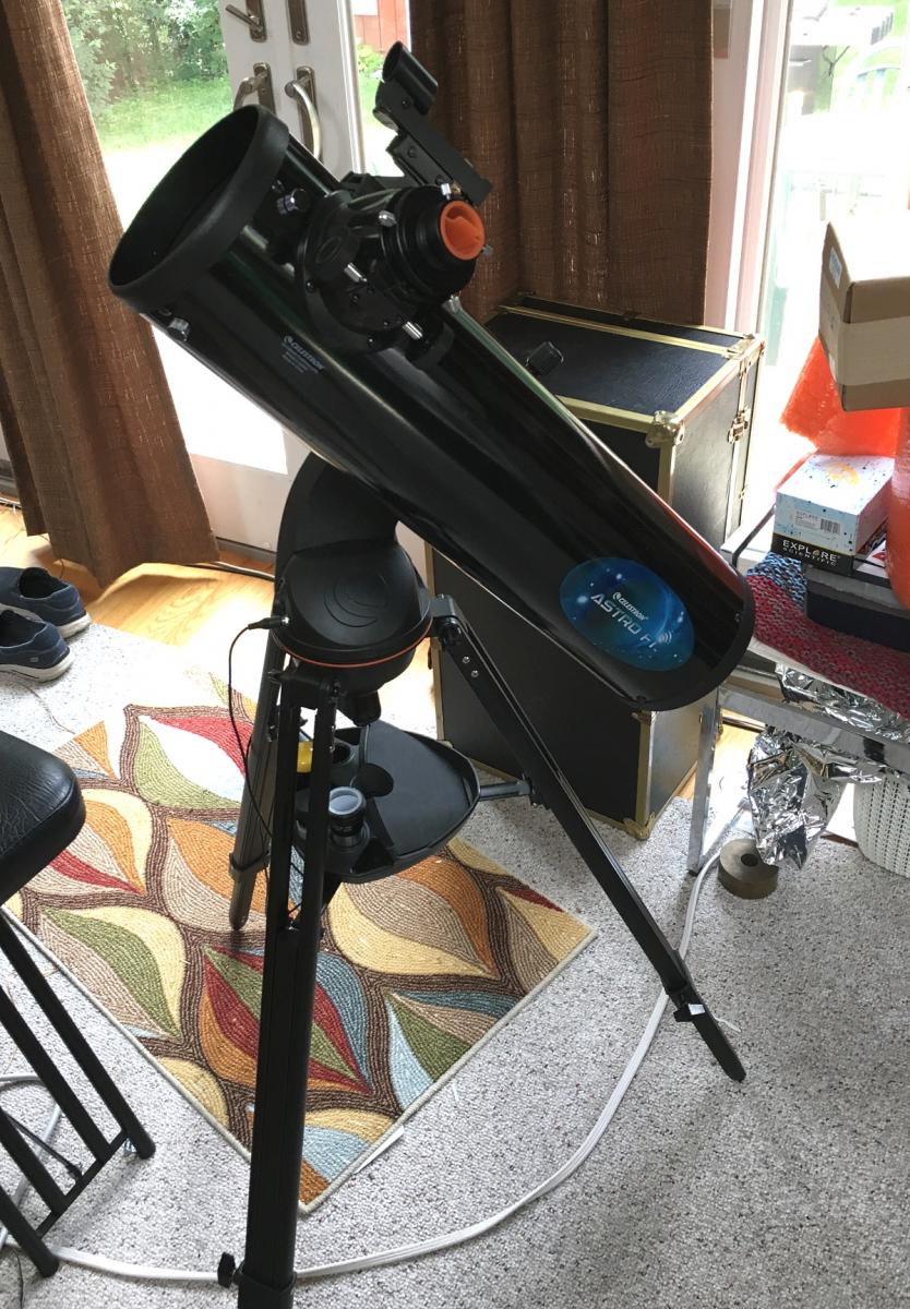 celestron astro fi 130