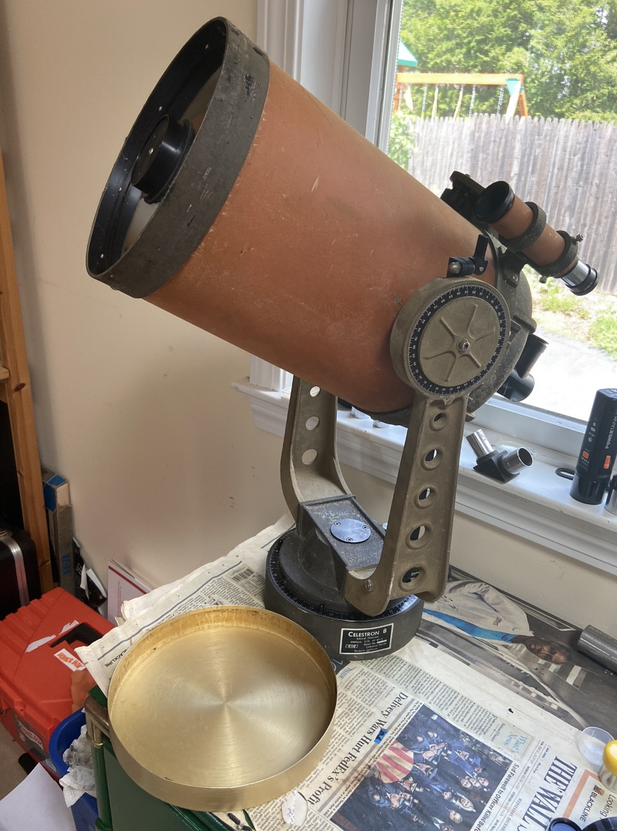 Earliest C8 I've owned