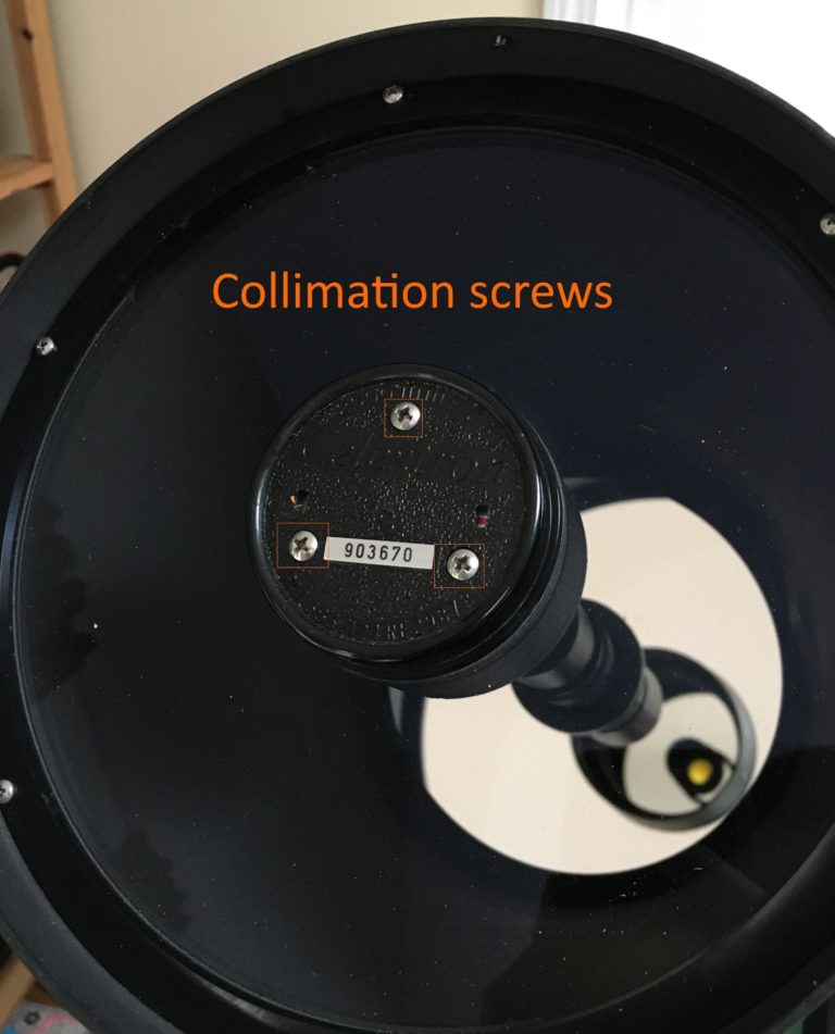 How To Collimate A Telescope A Beginners Guide