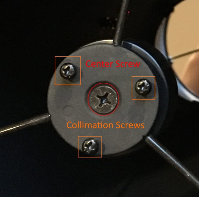 How To Collimate a Telescope? A Beginner's Guide