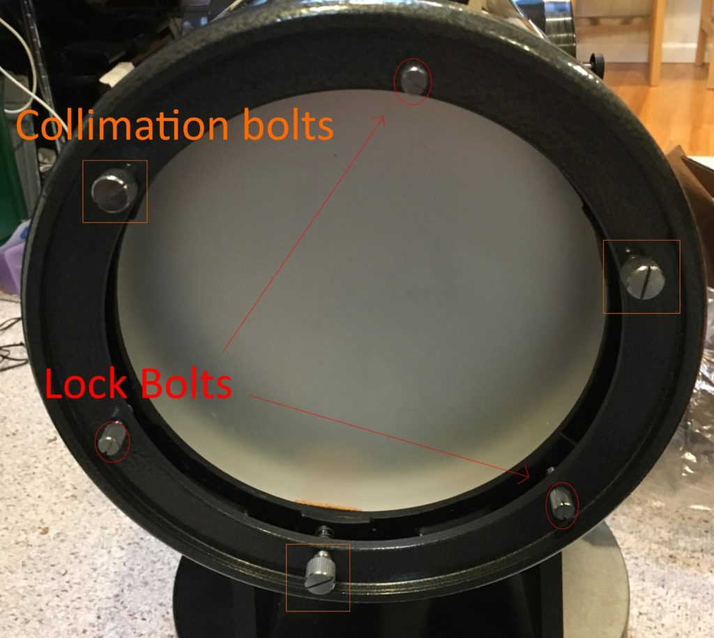 How To Collimate A Telescope A Beginners Guide