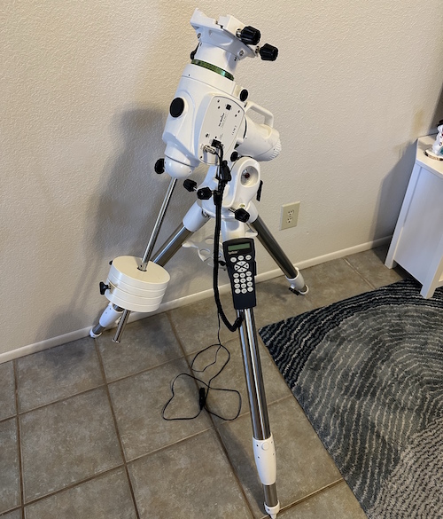 Sky-Watcher EQ6R/EQ6Ri Pro