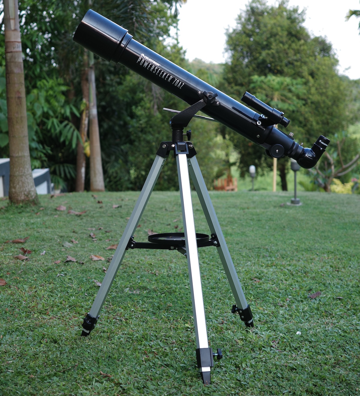 Celestron PowerSeeker 70AZ Telescope