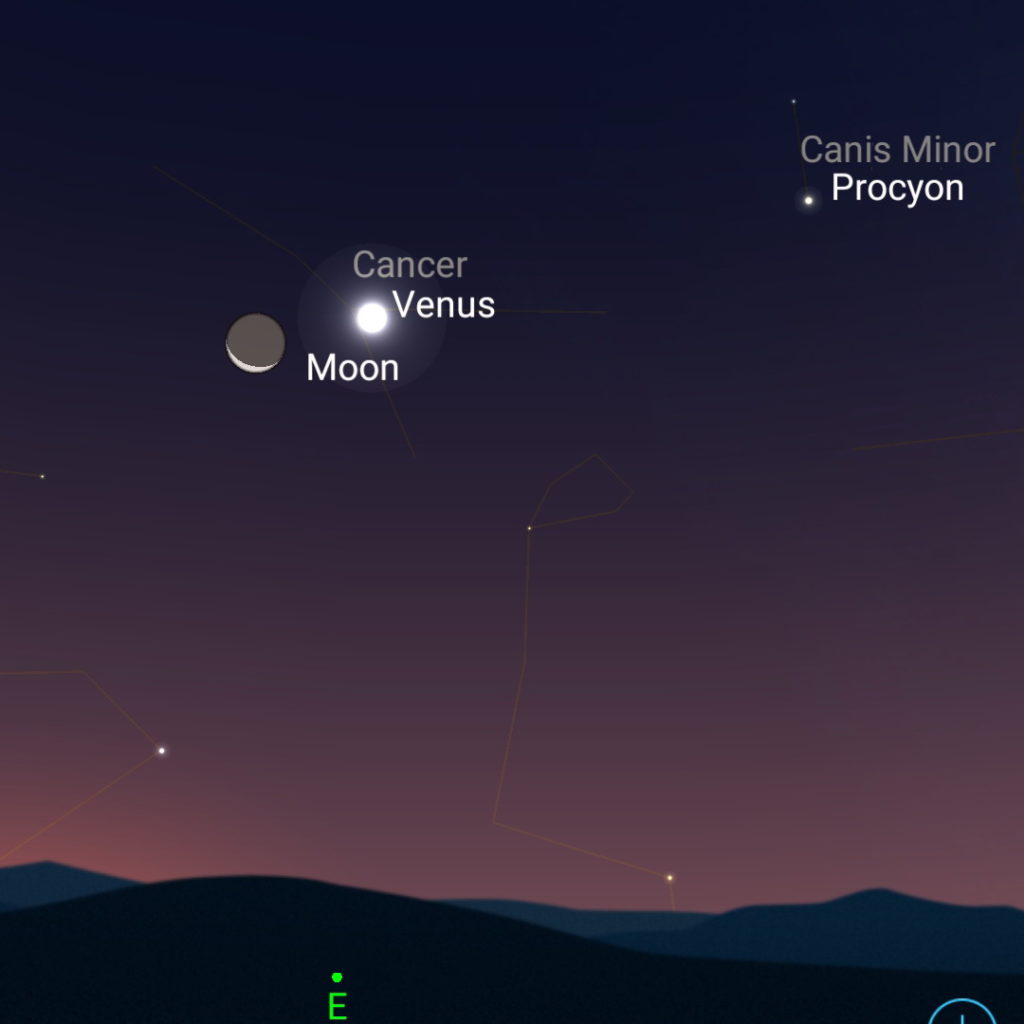 Which Planets Are Visible Tonight?