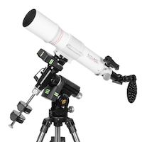 Explore Scientific FirstLight 80 mm Refractor with iEXOS Equatorial GoTo Mount