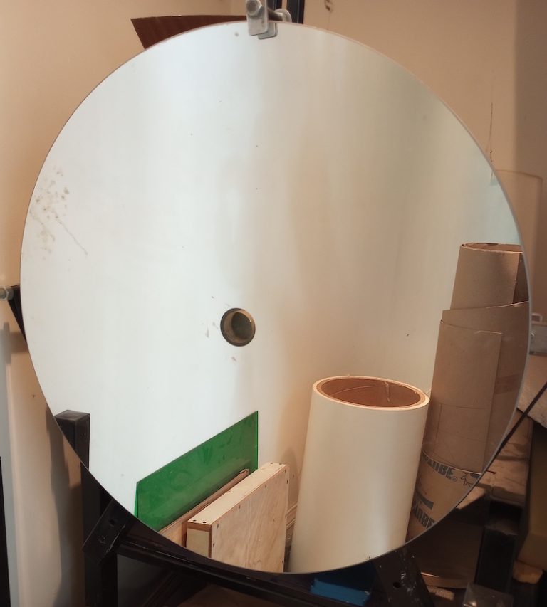 Recoating & Caring for Telescope Mirrors