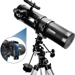 Solomark Polaris 130EQ Newtonian Professional Astronomical Reflector Telescope