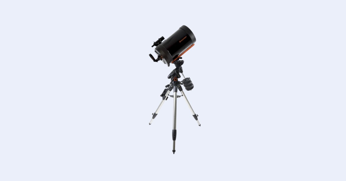Celestron Advanced VX 11″ SCT Telescope
