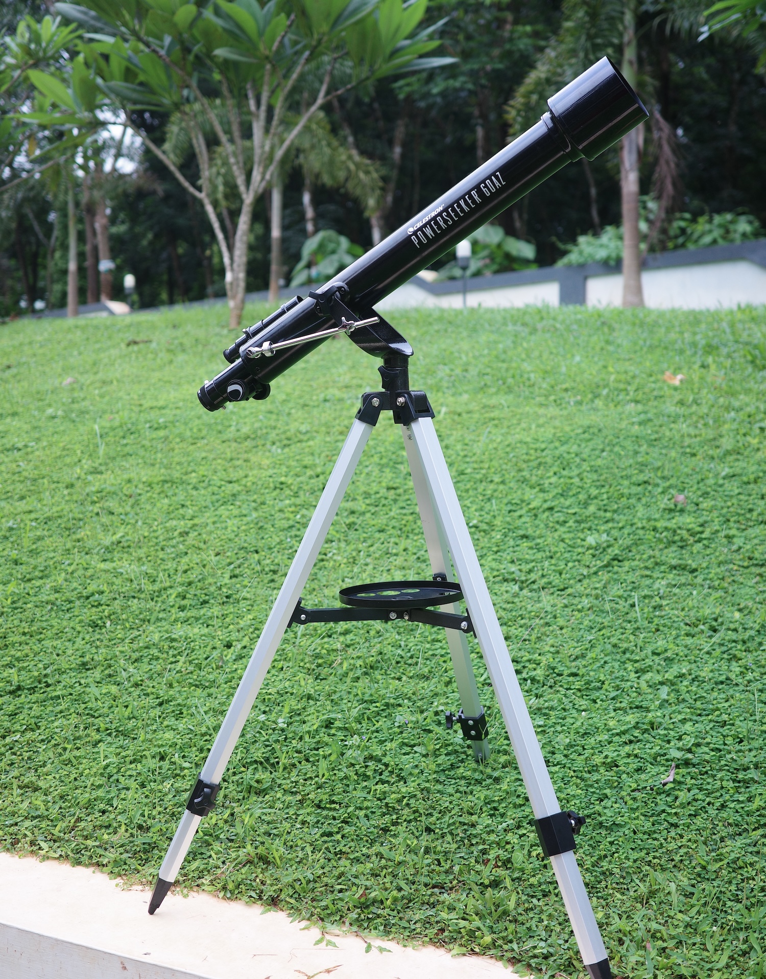 Celestron Powerseeker 60AZ telescope