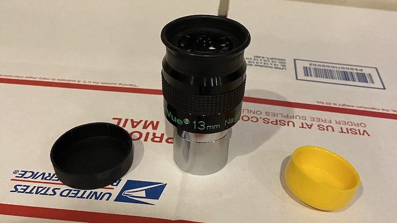 Nagler Type 6 13mm Eyepiece