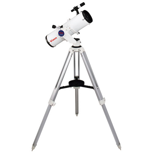 hoogte Schots onwettig Vixen R130SF/Porta II Telescope Review: Partially Recommended