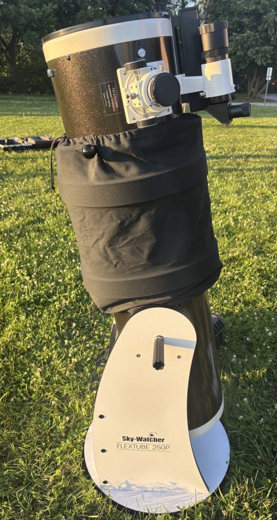 Flextube 250P/10" Collapsible from Sky-Watcher