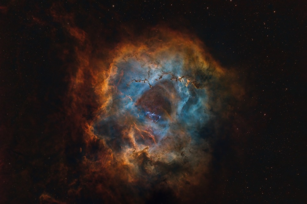 Rosette Nebula