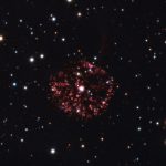 GK Persei classical nova