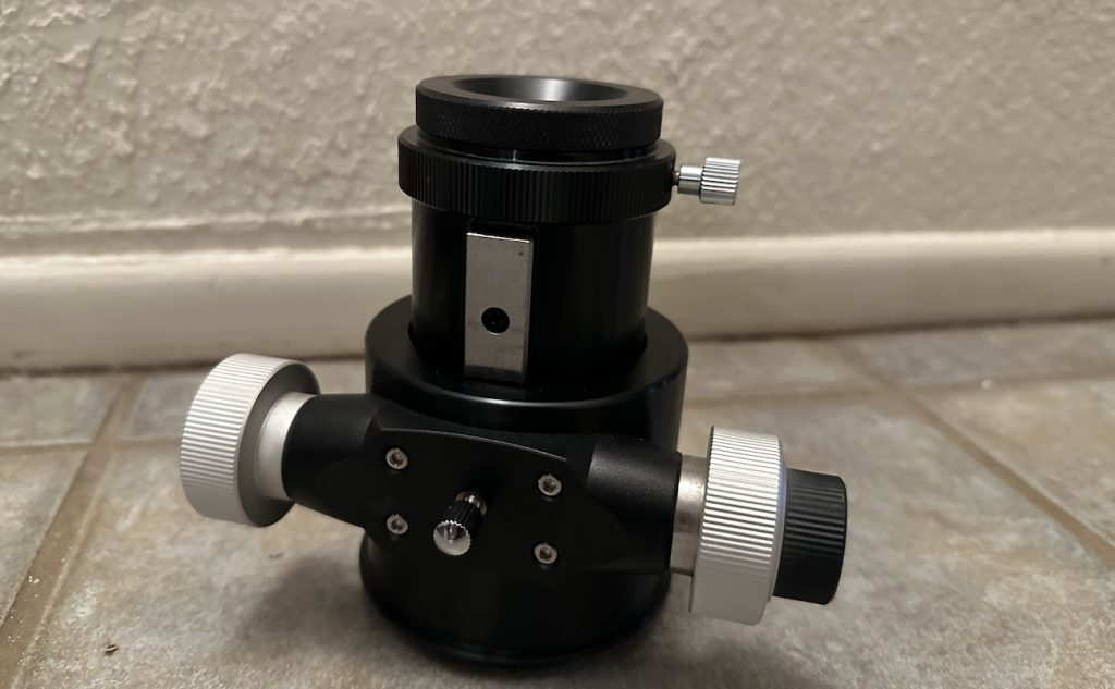 GSO 2" Dual Speed Linear Bearing Crayford Focuser