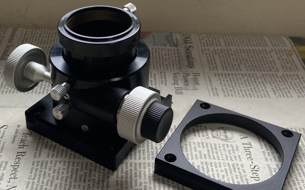 GSO 2" Dual Speed Crayford