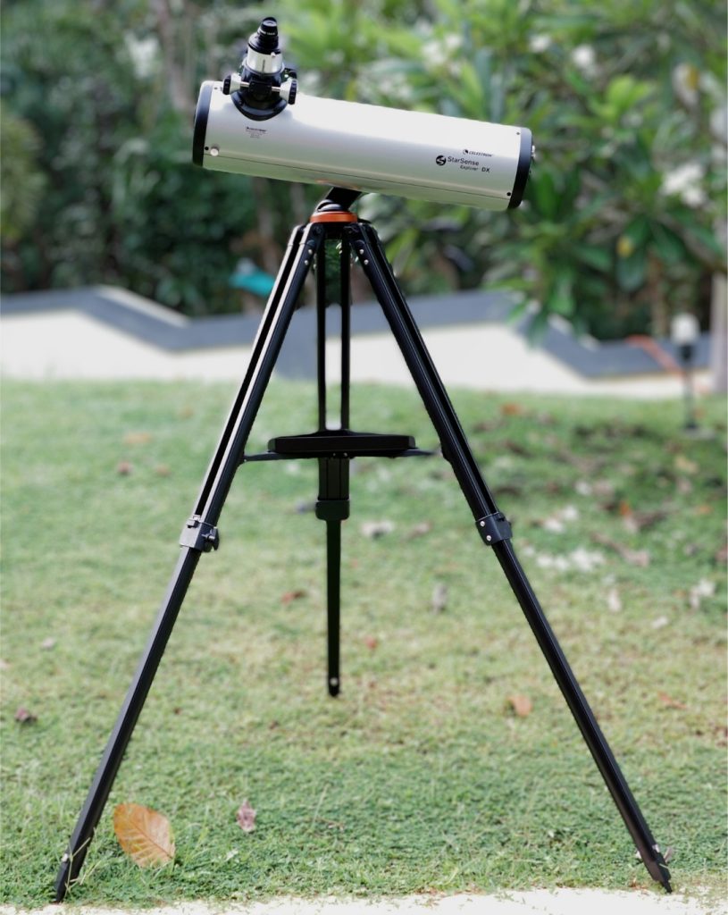 StarSense DX130AZ reflector