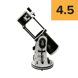 Sky-Watcher 10" Flextube SynScan 250P GoTo Collapsible Dobsonian Telescope