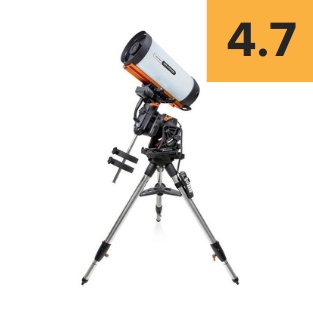 Celestron 8" CGX 800 RASA Telescope