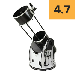 Sky-Watcher 16" Flextube SynScan 400P GoTo Collapsible Dobsonian Telescope