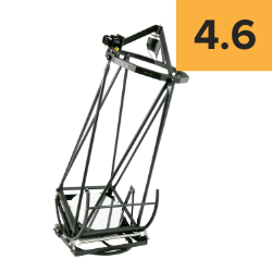 Hubble Optics Premium Ultra Light Dobsonian Telescope