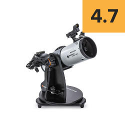 Celestron StarSense Explorer 114mm Tabletop Dobsonian